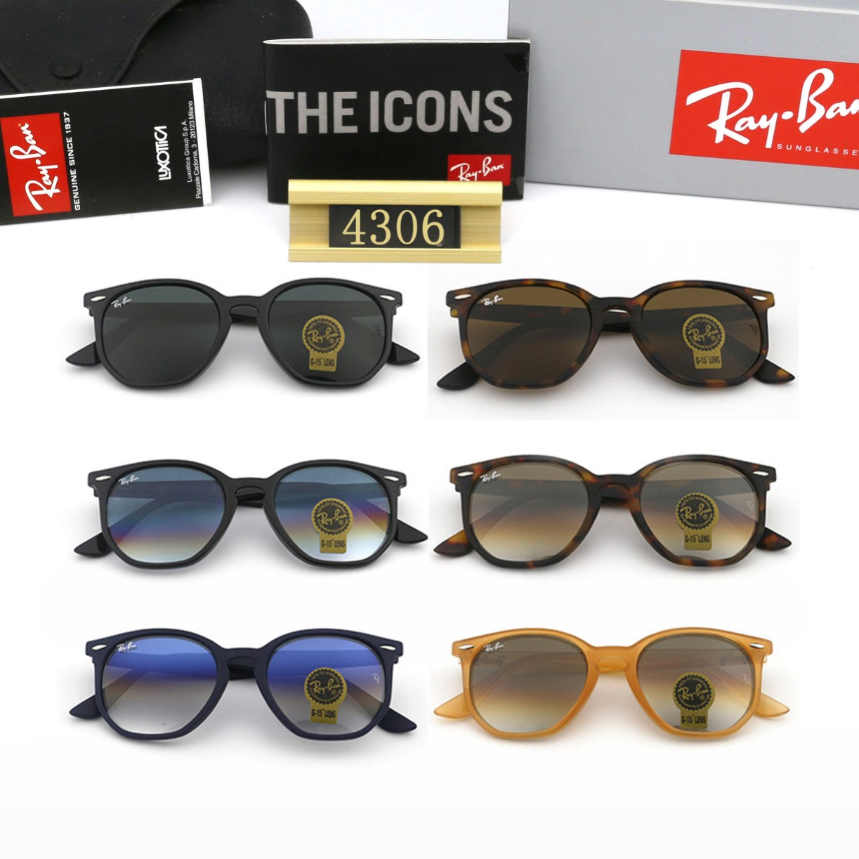 74A471T  fashion Sunglasses