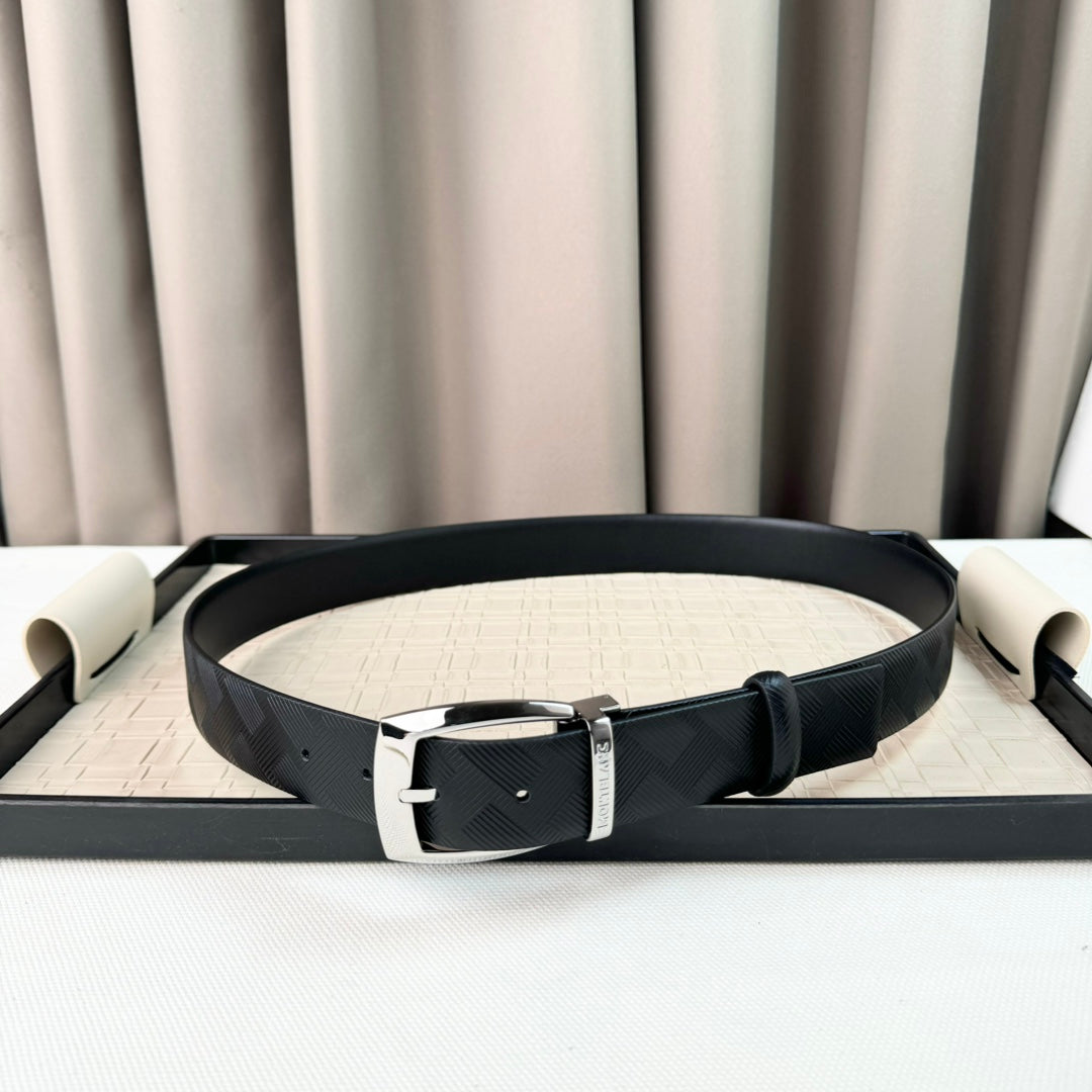 14A10P   (High quality leather belt With full package)