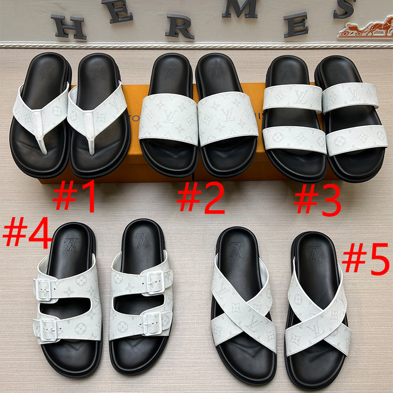 54E58Z  fashion   slippers