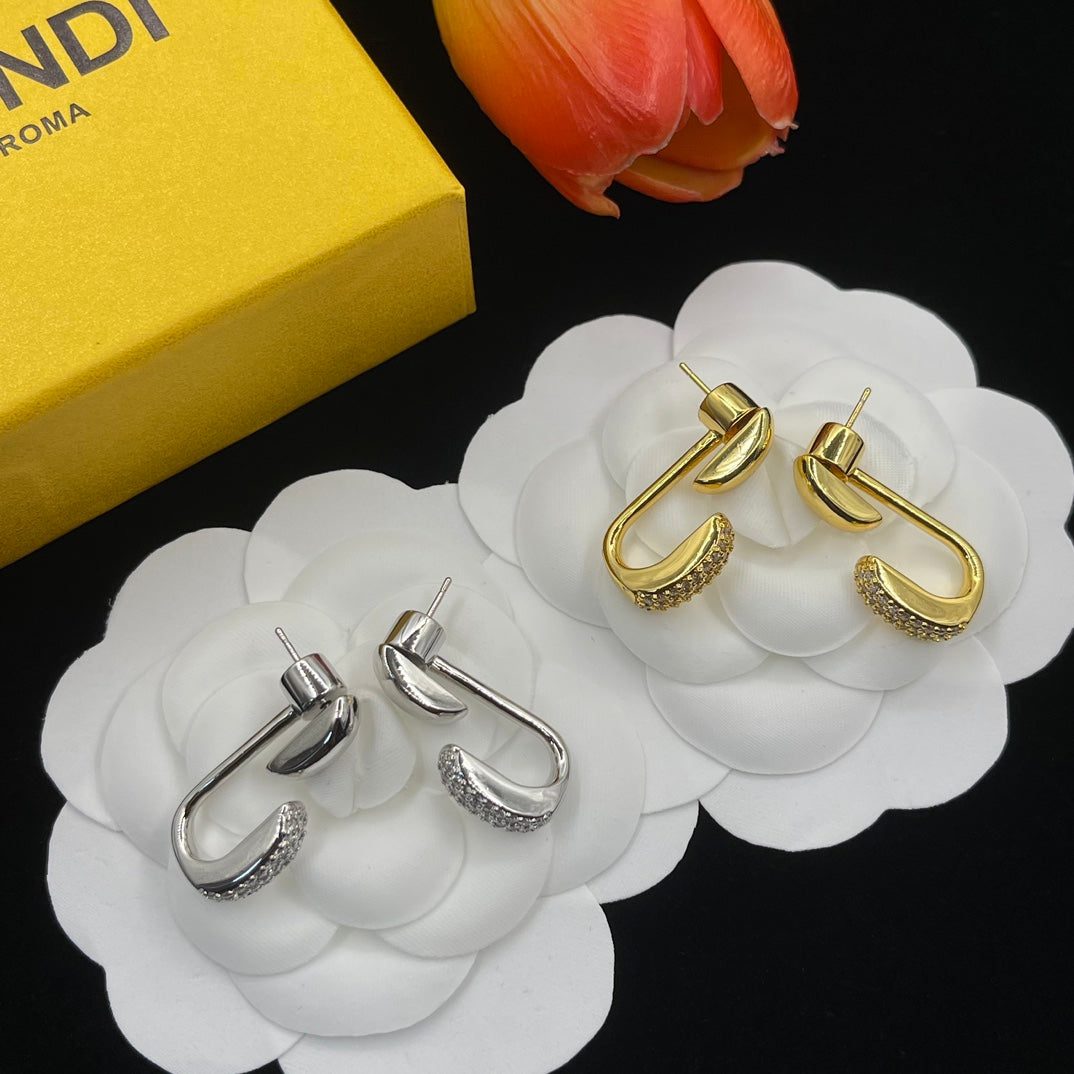 14F644E   Fashion Earrings