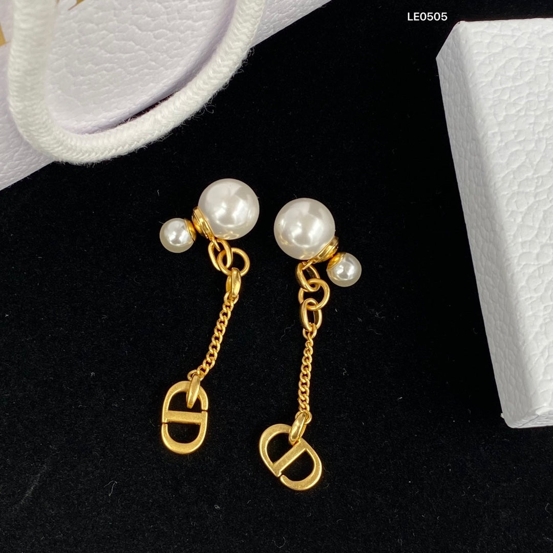 1YD216E  Fashion high -quality Earring