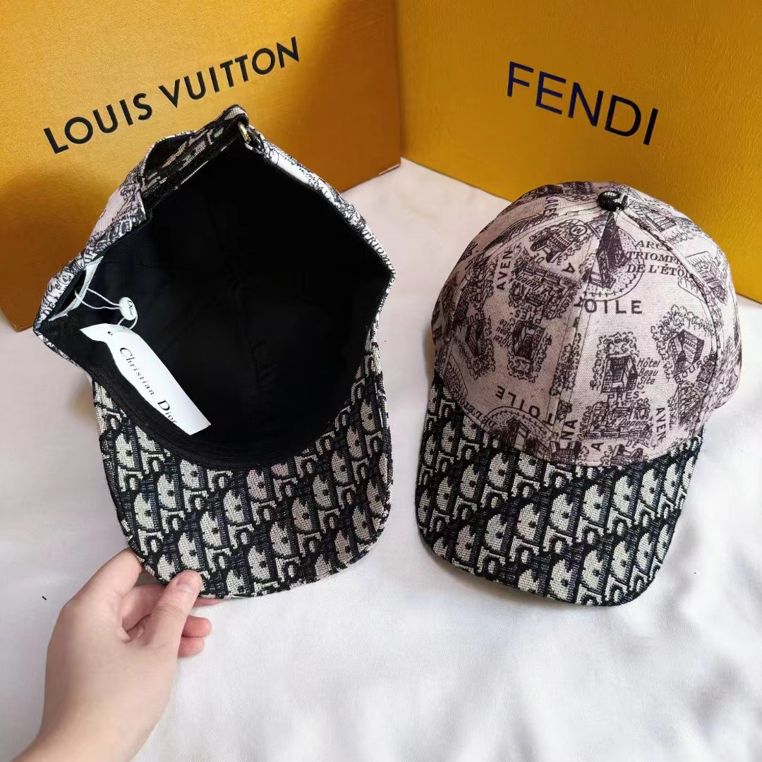 14D163M   Fashion hats