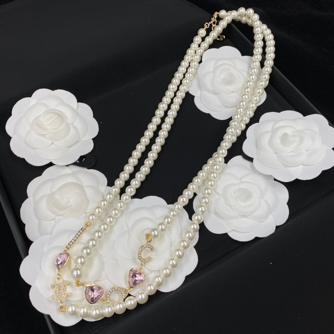 14C839K   Fashion Necklaces