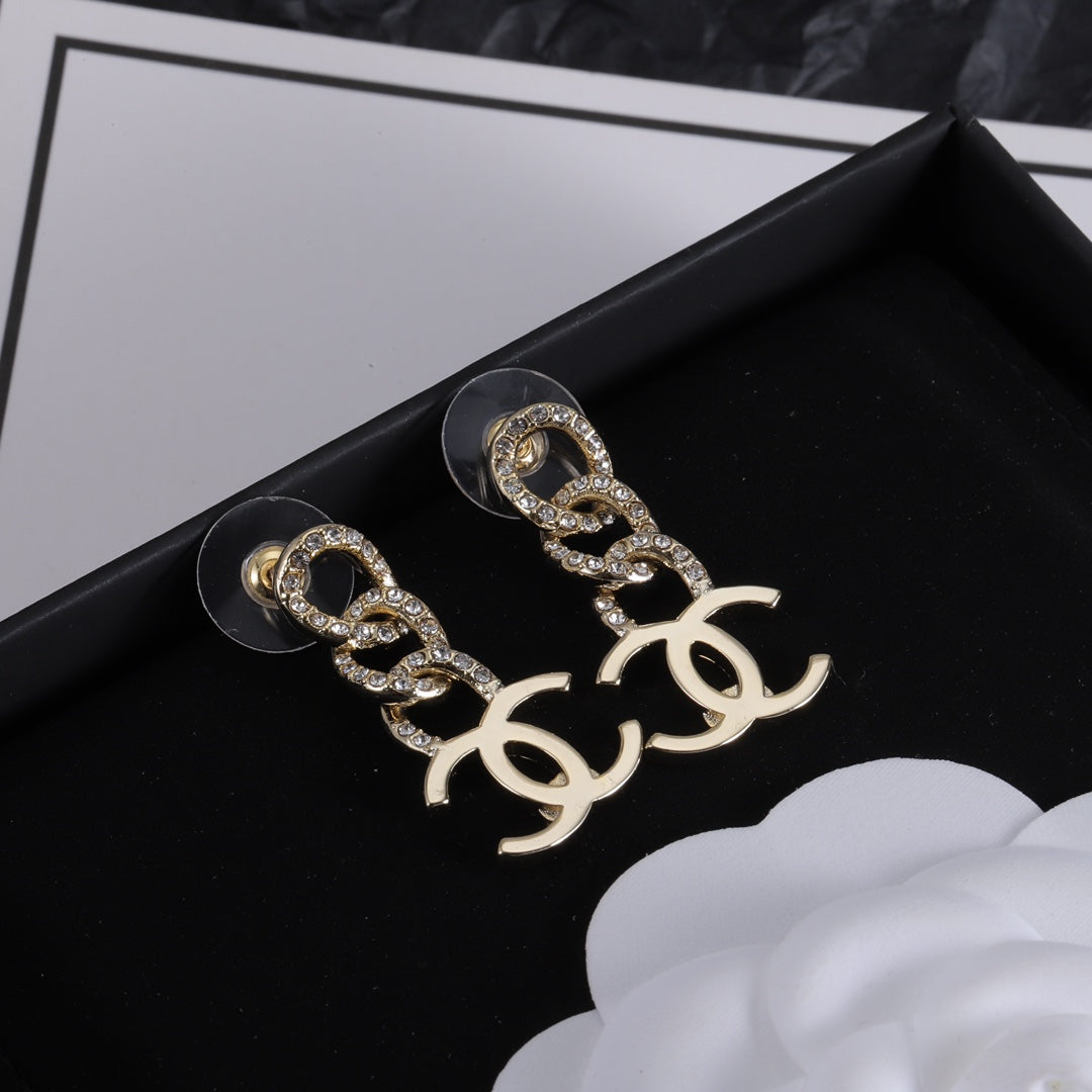 1YC406E  Fashion high -quality Earrings