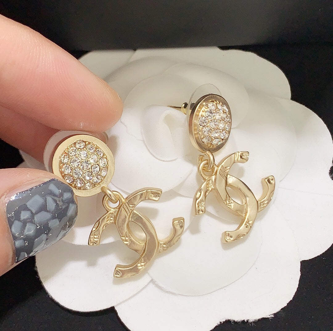 1YC140E  Fashion high -quality Earrings