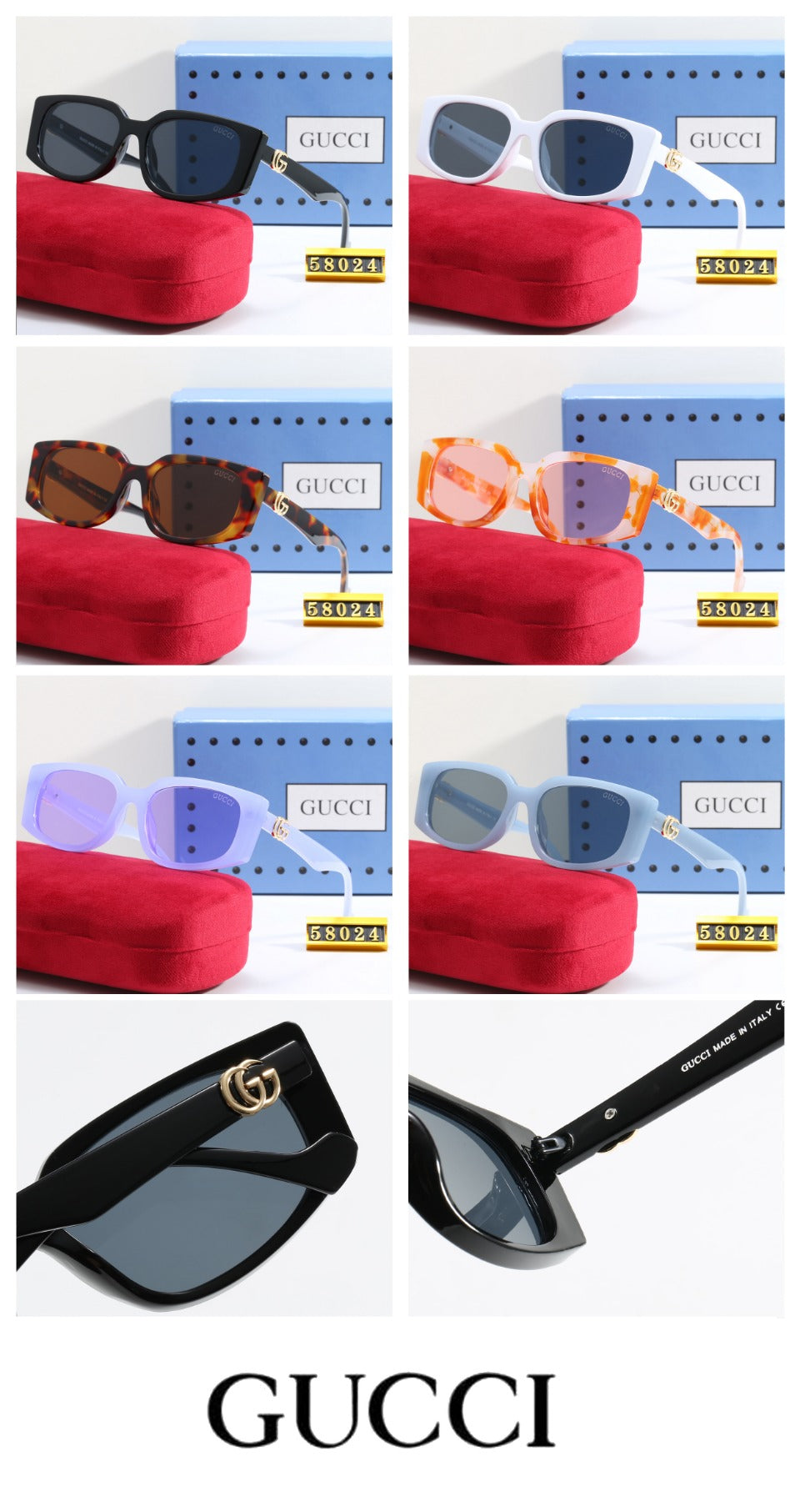 74B347T  fashion Sunglasses