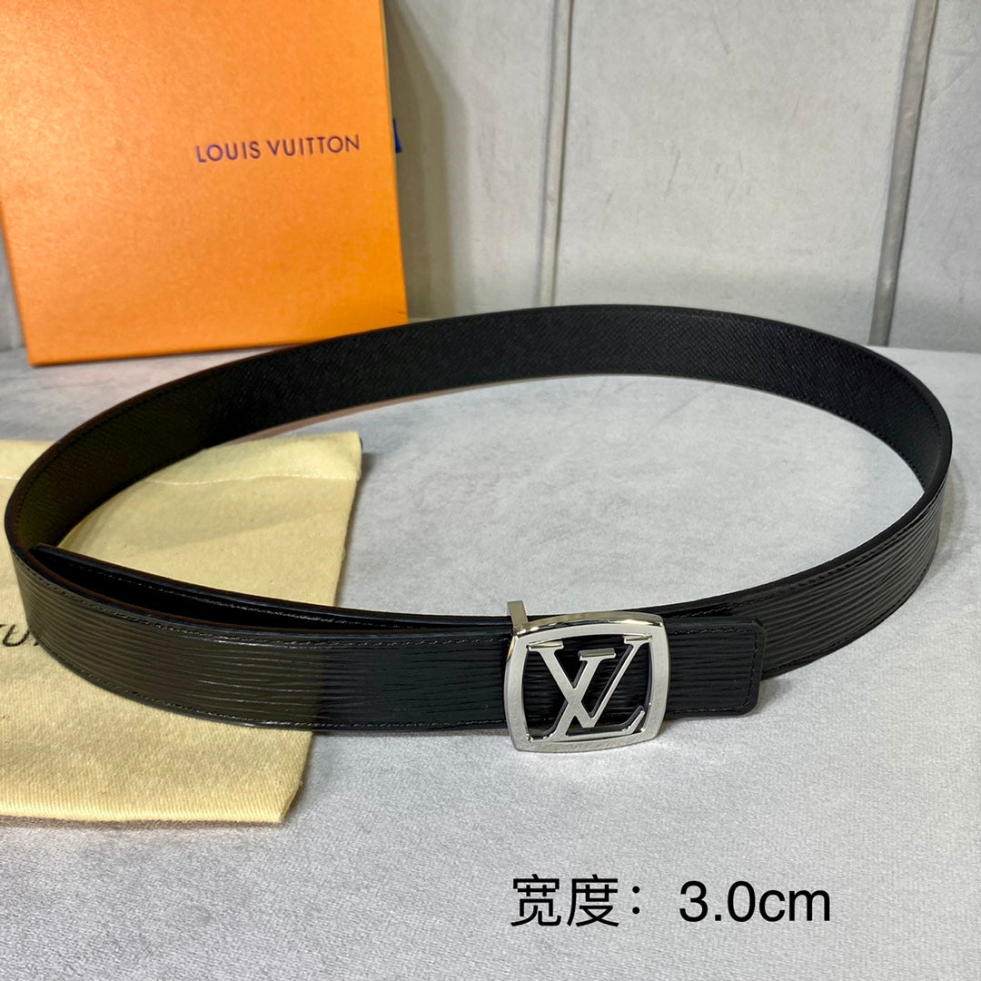 1: 1 High -quality head layer leather belt  1XE28P