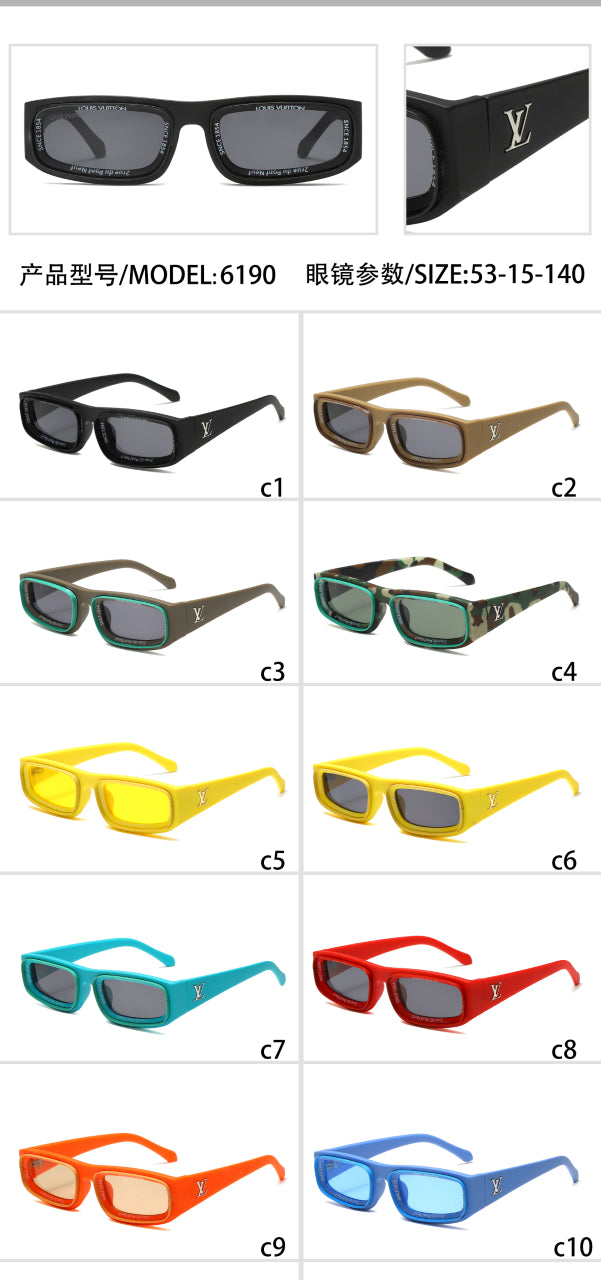 74E380T  fashion Sunglasses