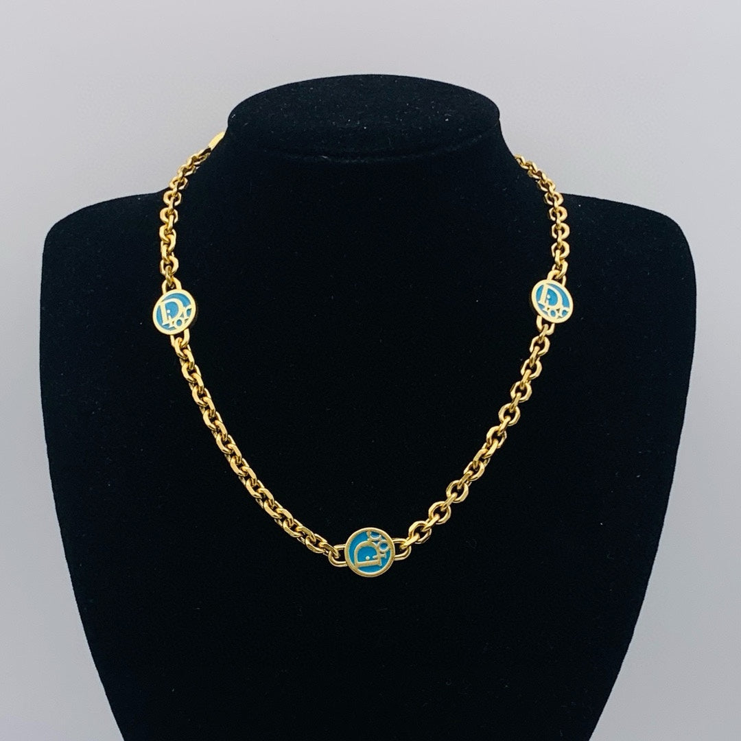 14D1073X   Fashion Necklaces