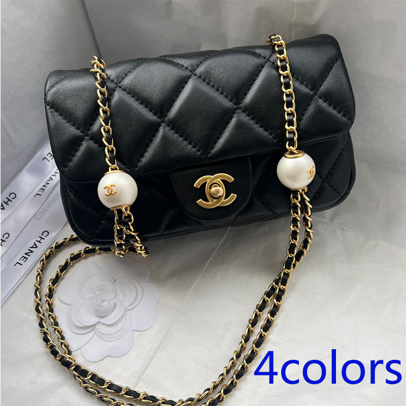 1XC402B Fashionable leather bag