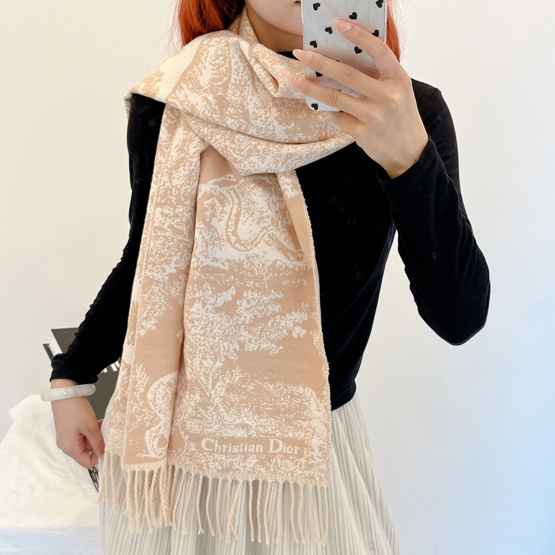 14D230W　Fashion scarves