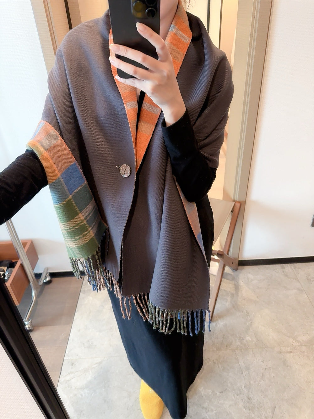 14A482W　 Fashion scarves