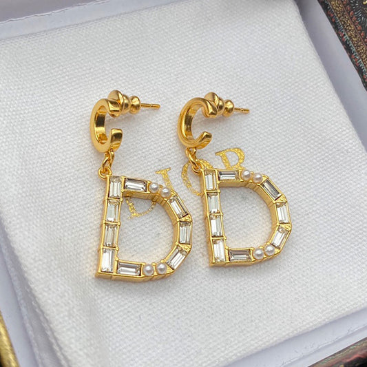 1YD430E  Fashion high -quality Earrings