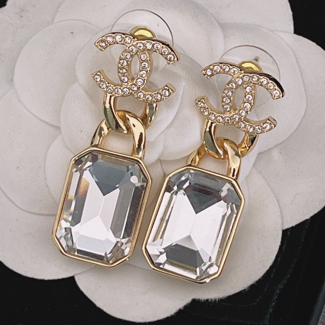 14C341E  Fashionable and high quality Earrings