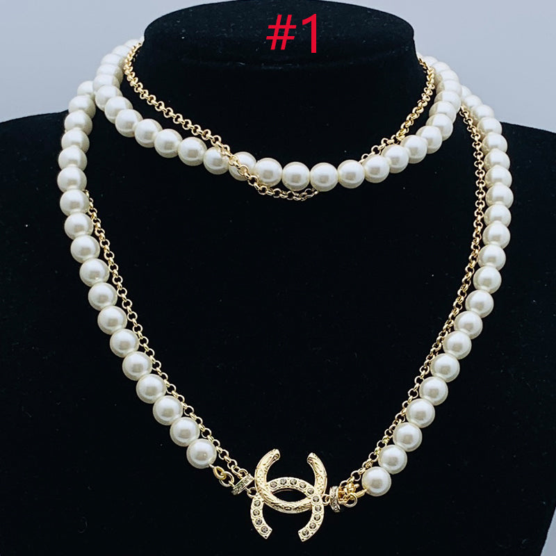 84C9X  Fashionable and high quality Necklaces