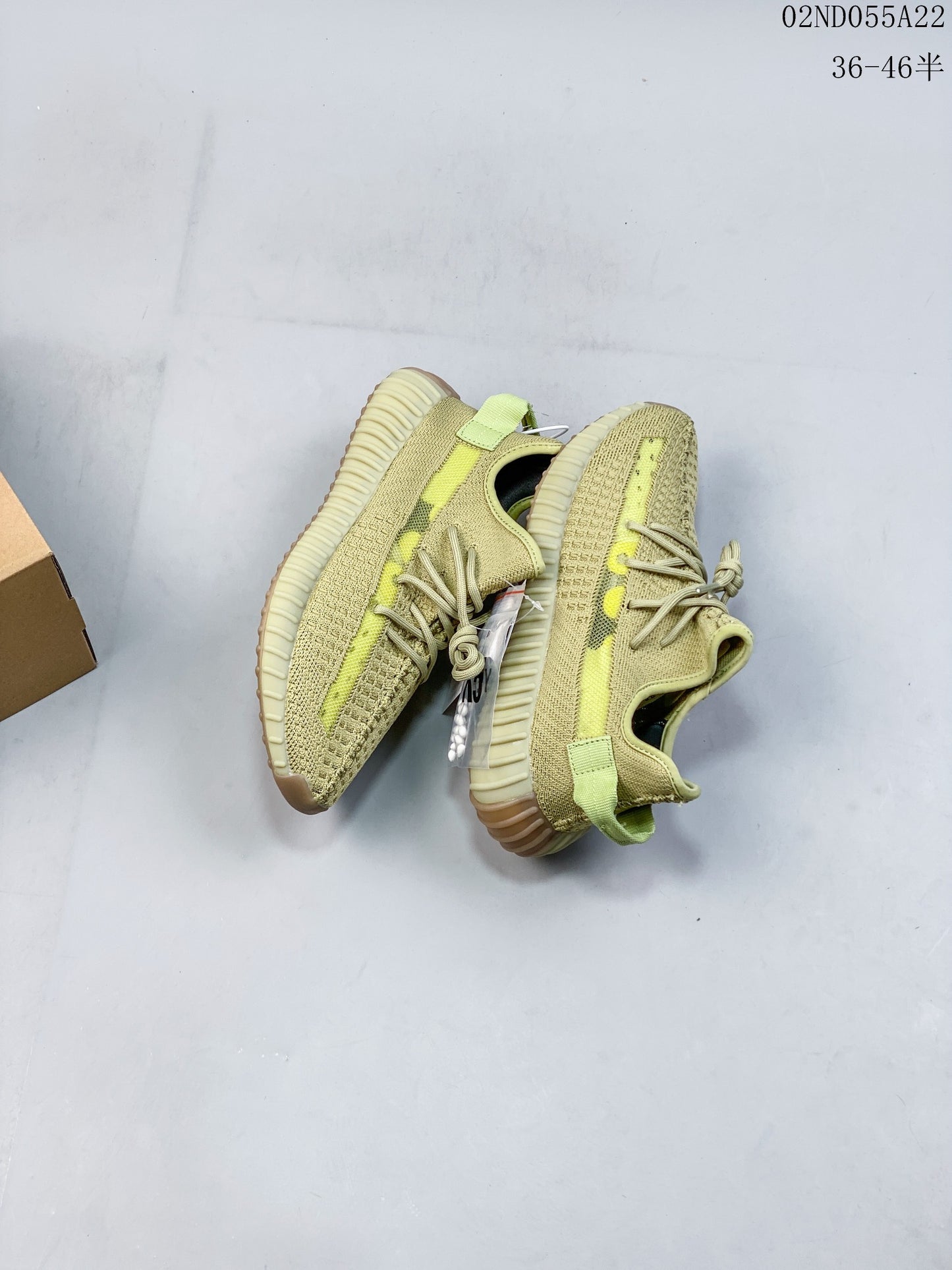 4YA93Z  Yeezy Fashion Sneakers (No Box, August-October Big Sale)