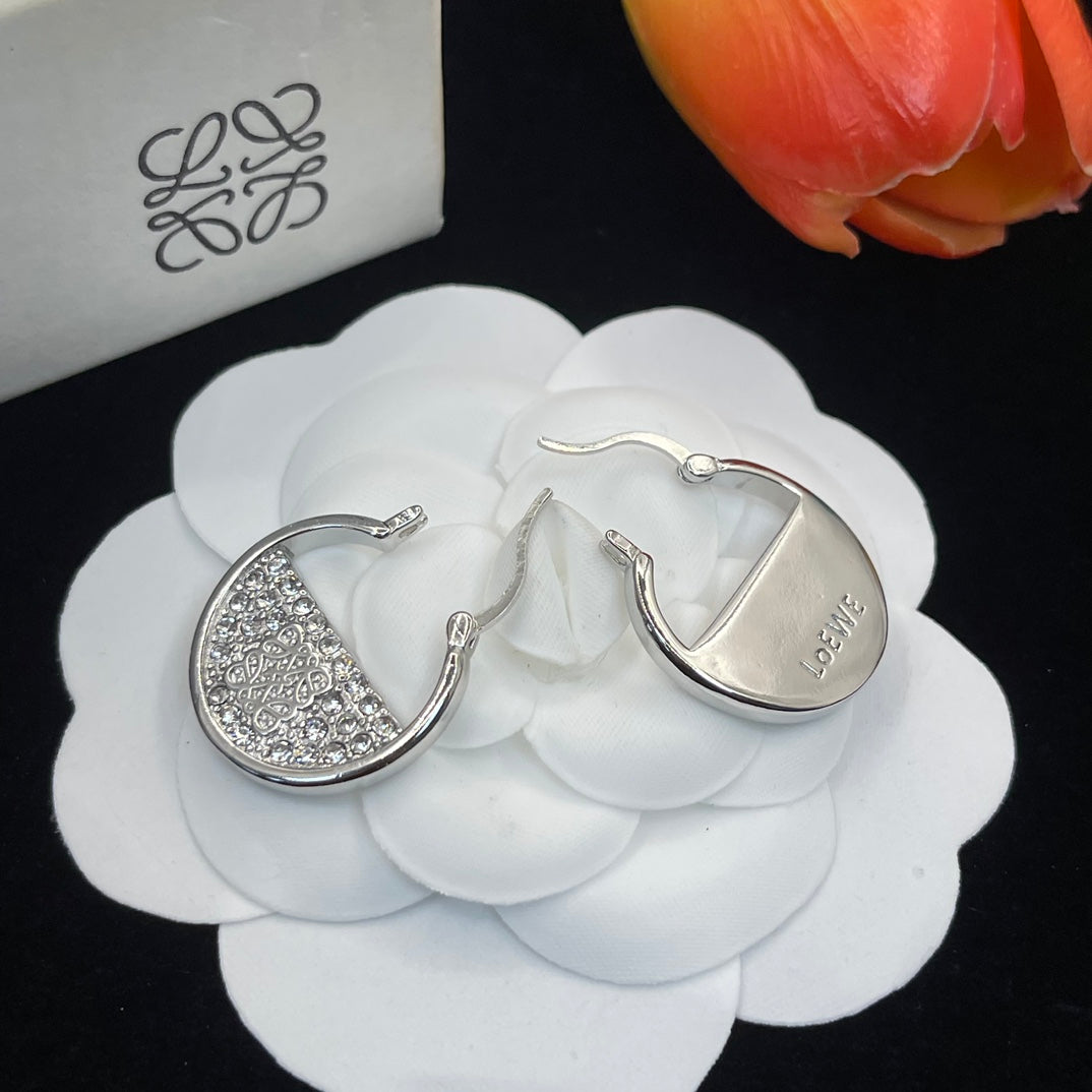 14A757E  Fashion Earrings