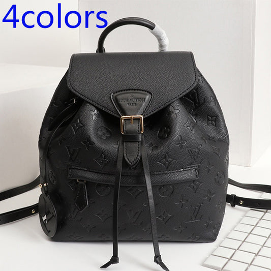 1E065B  Fashionable leather bag 