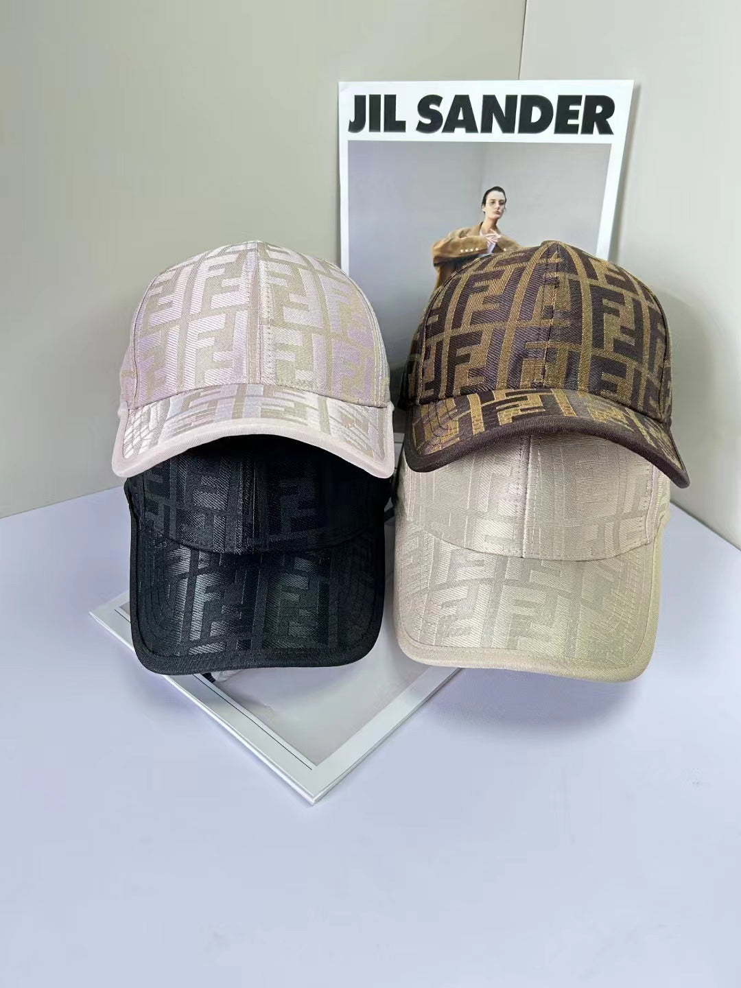 14F310M  Fashion hats