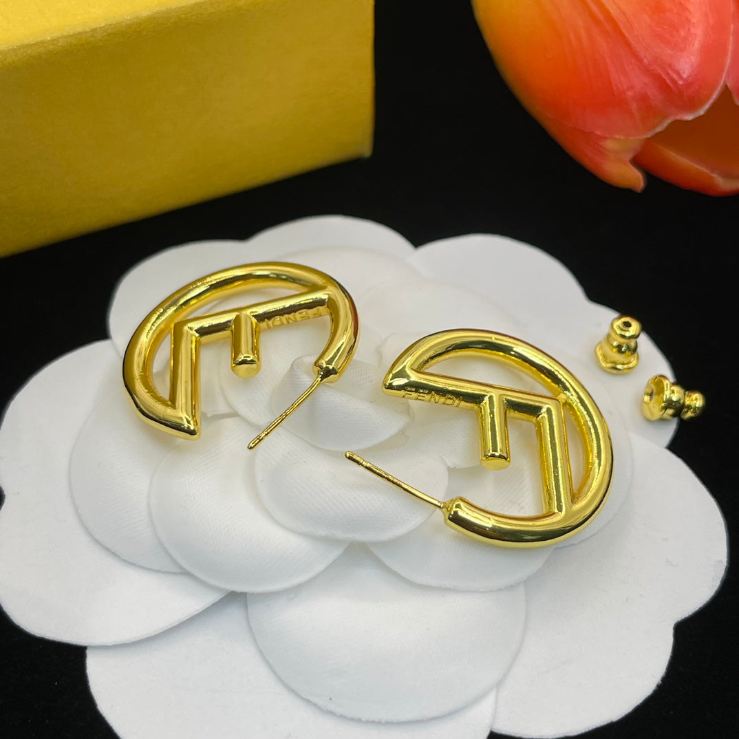 14F647E   Fashion Earrings