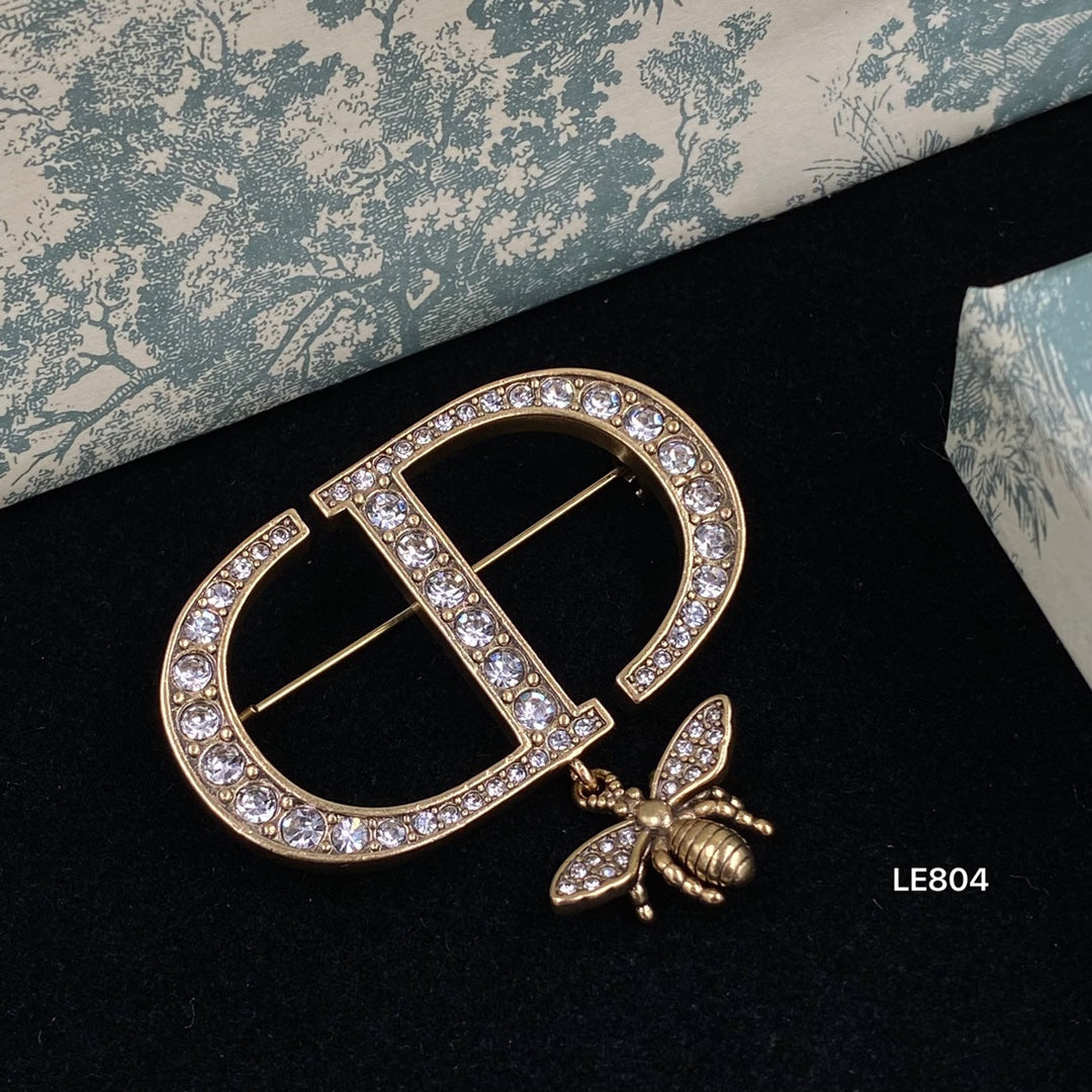 14D1009X   Fashion  Brooch