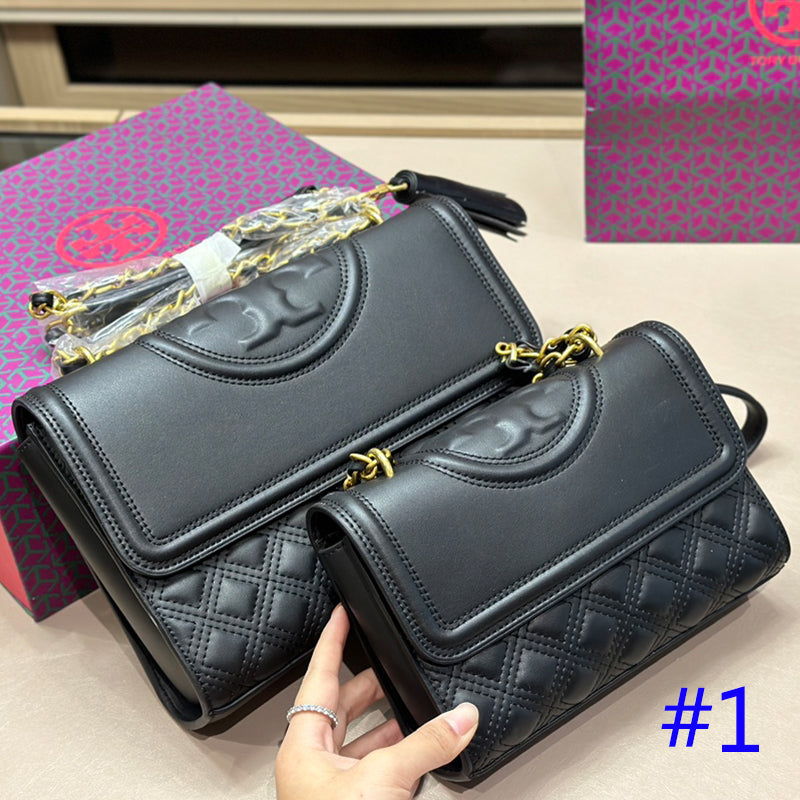 6XA208B (  Fashionable leather bag )