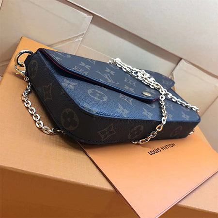 3E37B  Fashionable leather bag 