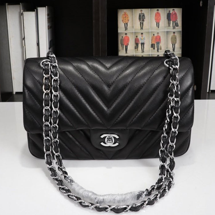 5C002B  Fashionable leather bag 