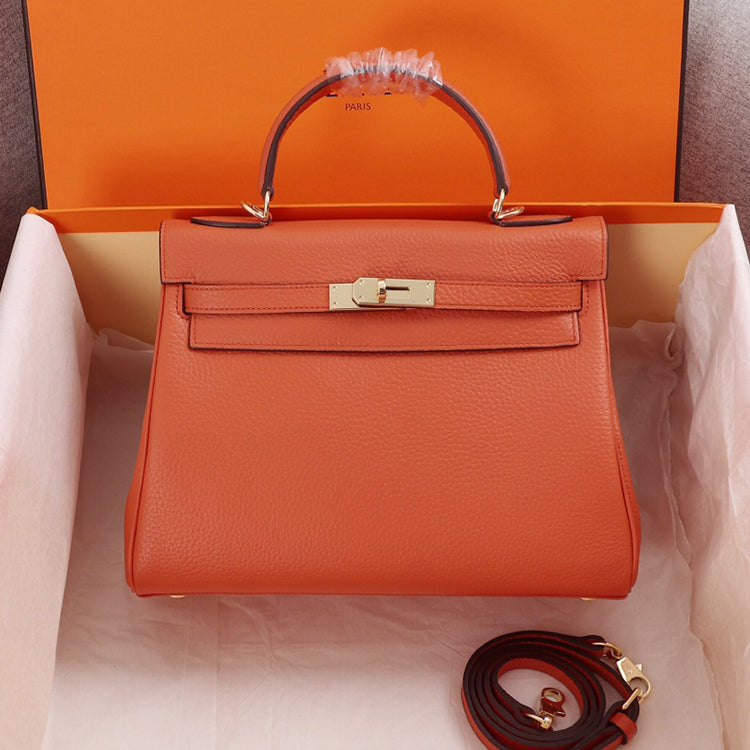 1H2B  High quality Fashionable leather bag 