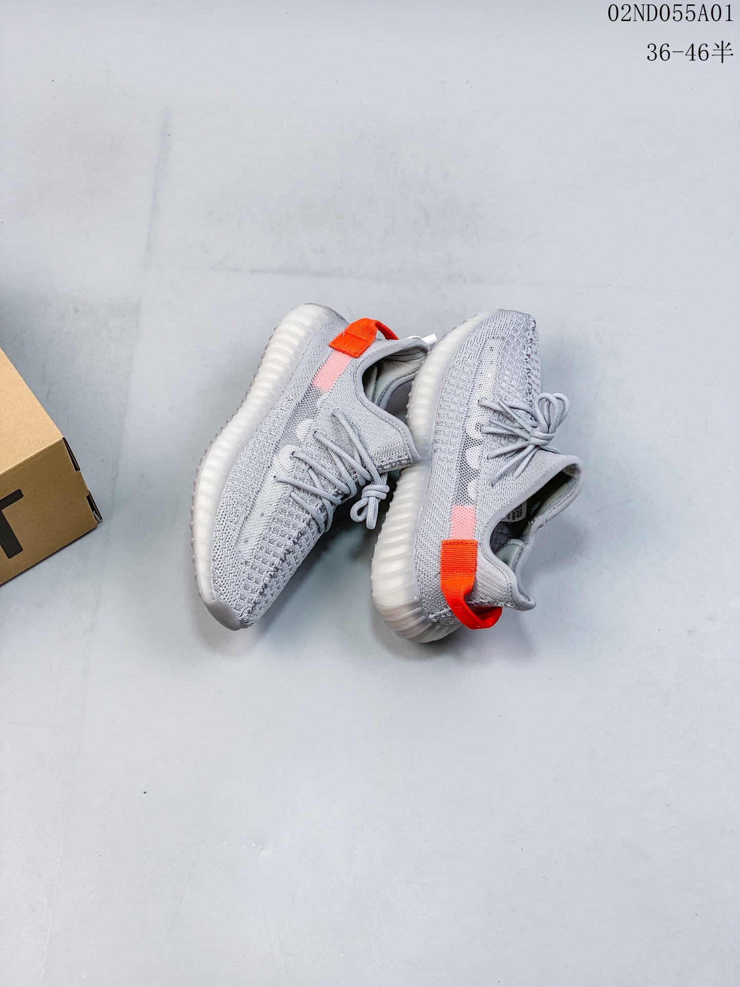 4YA94Z  Yeezy Fashion Sneakers (No Box, August-October Big Sale)