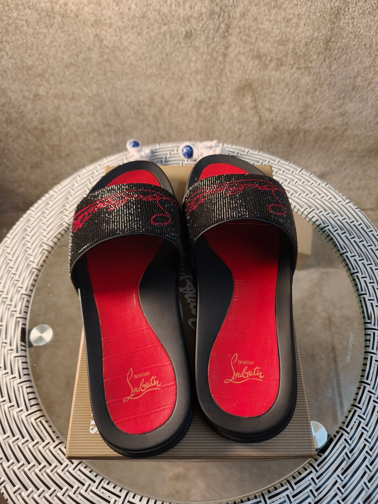 J4A17Z   fashion  Slippers