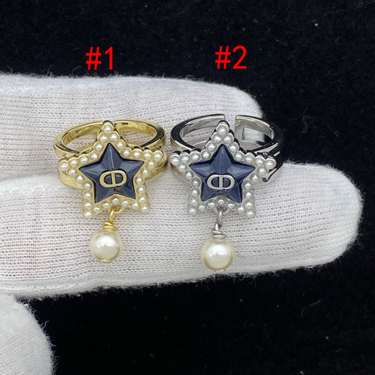 14D655J  Fashion  Rings