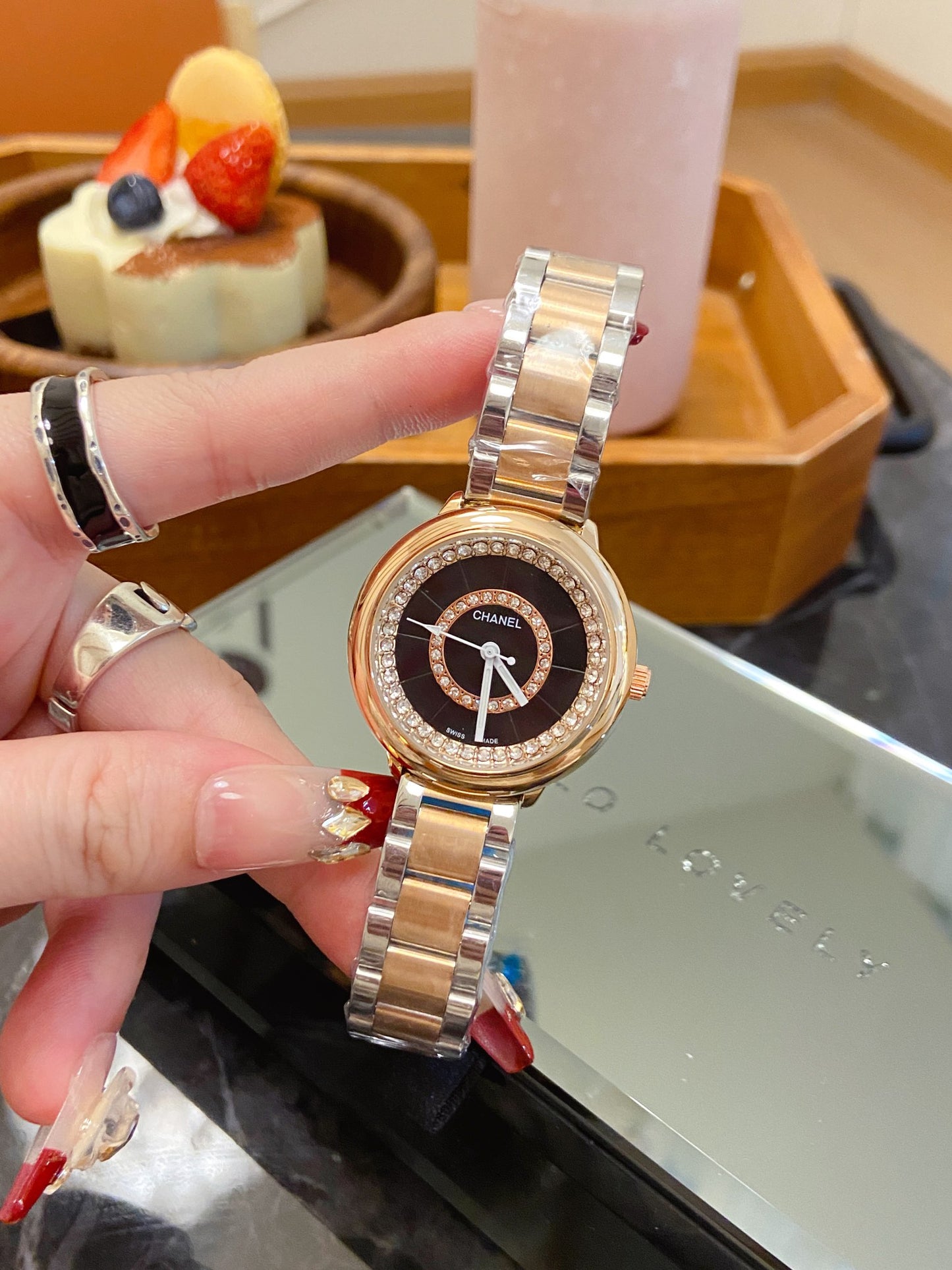 2XC1L Fashionable high quality watches