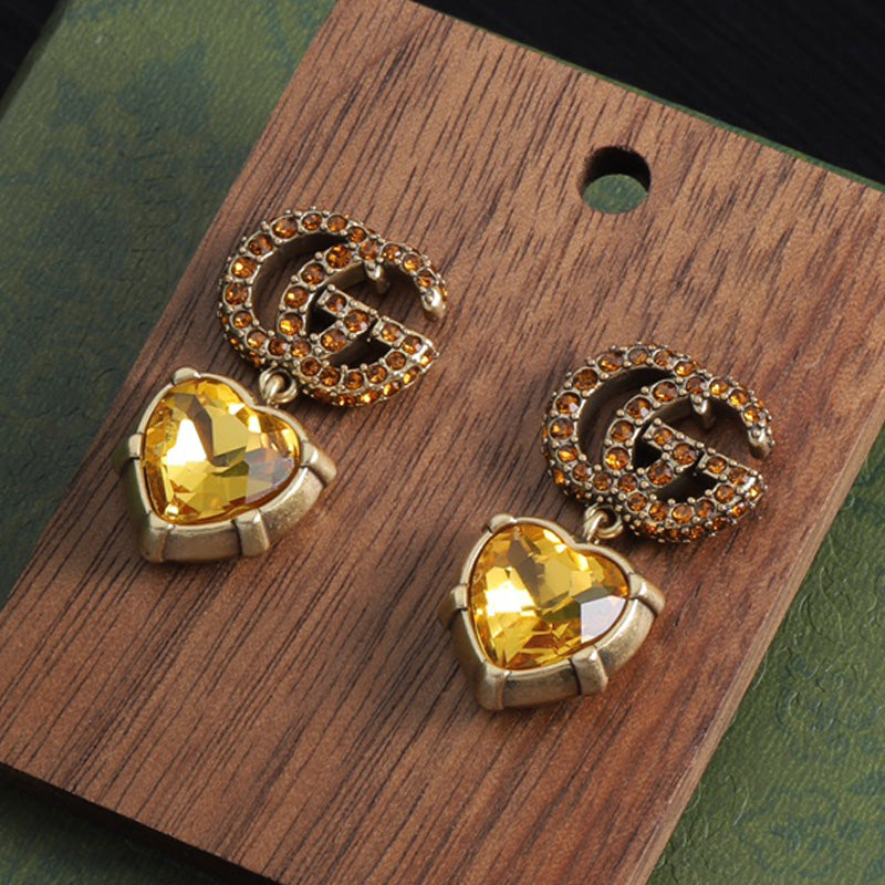 1YB60E  Fashion high -quality Earrings