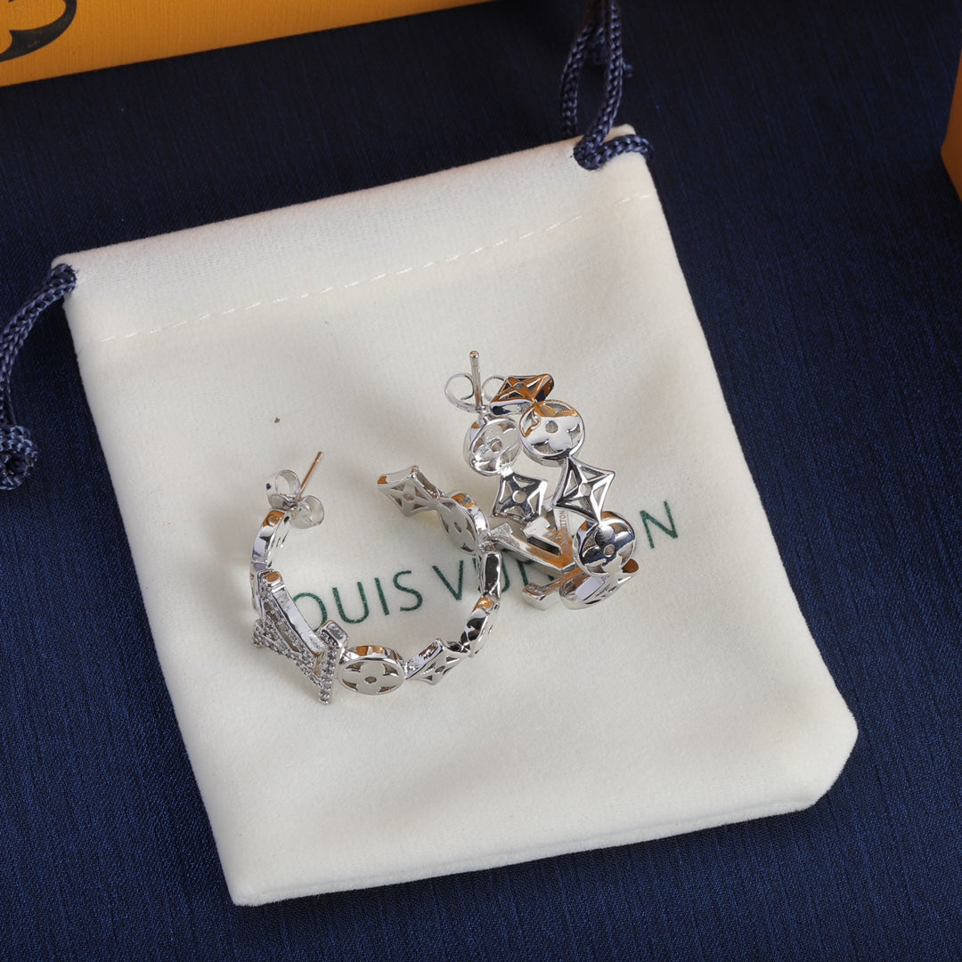 14E244E  Fashion high -quality  Earrings