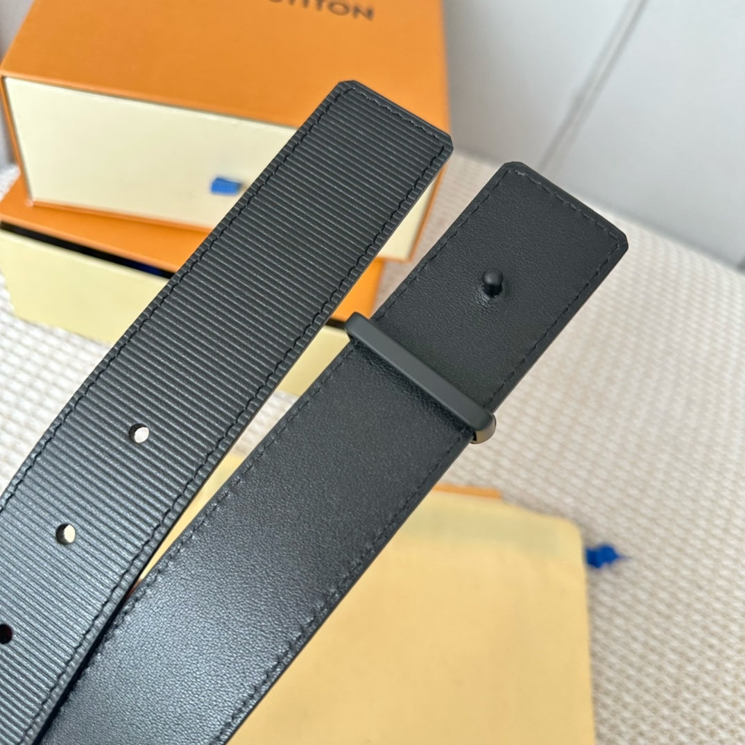 14E136P (High quality leather belt With full package)