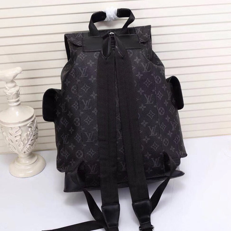 1E60B Fashion leather backpacks