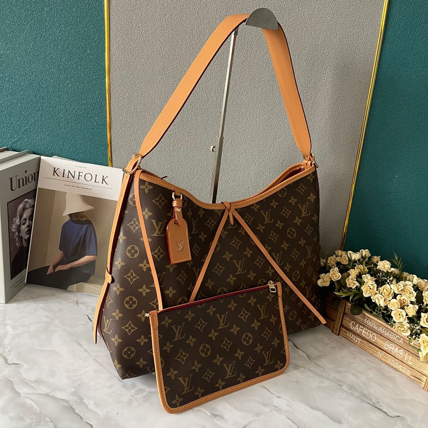 12XE277B  Fashionable leather bag 