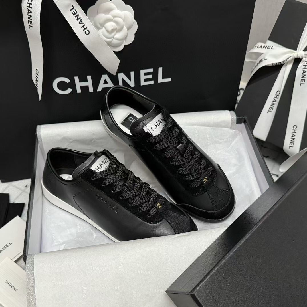 1XC70Z Fashion leather sneakers