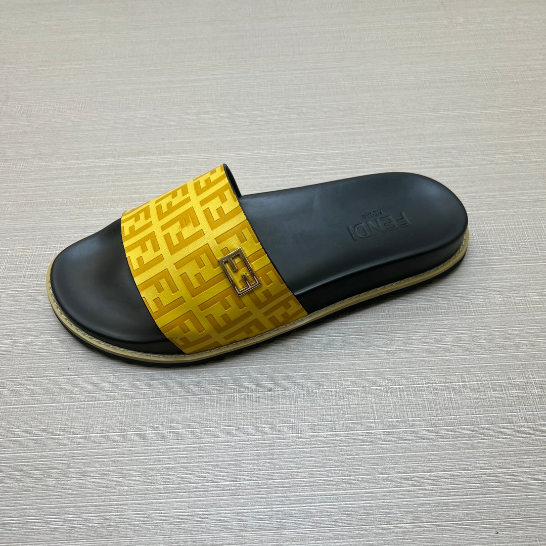 54F121Z   fashion  slippers