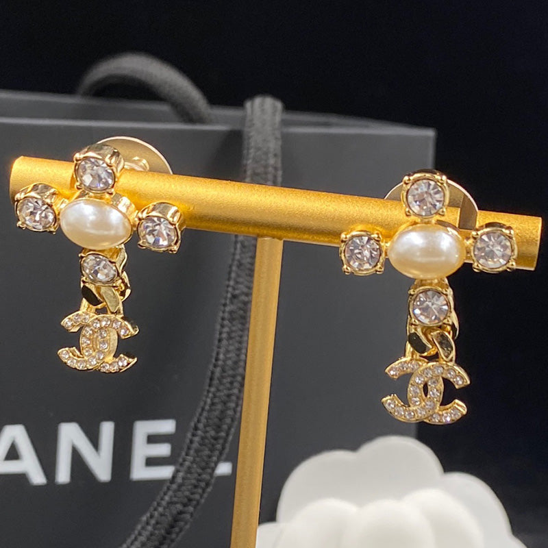 1YC40E  Fashion high -quality Earrings 