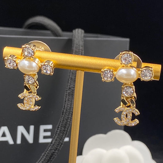 1YC40E  Fashion high -quality Earrings 