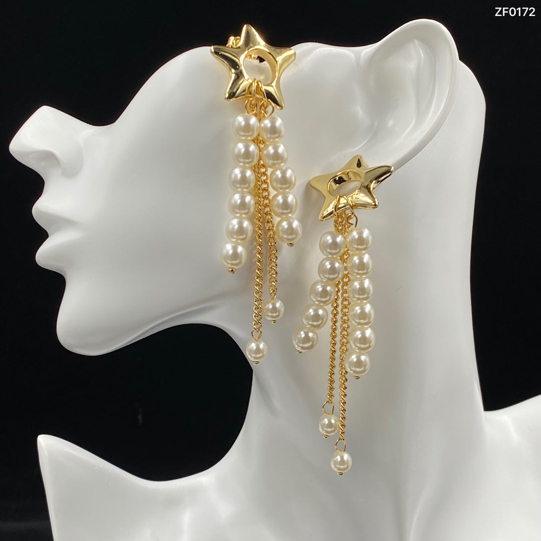 1NCL175E Fashion high -quality earring