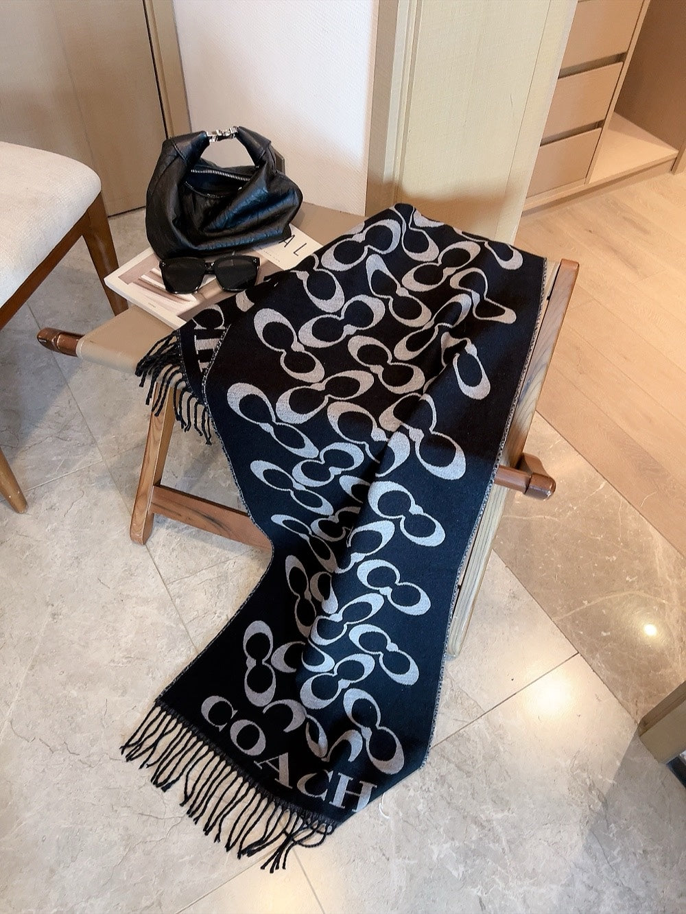 14A341W　Fashion scarves