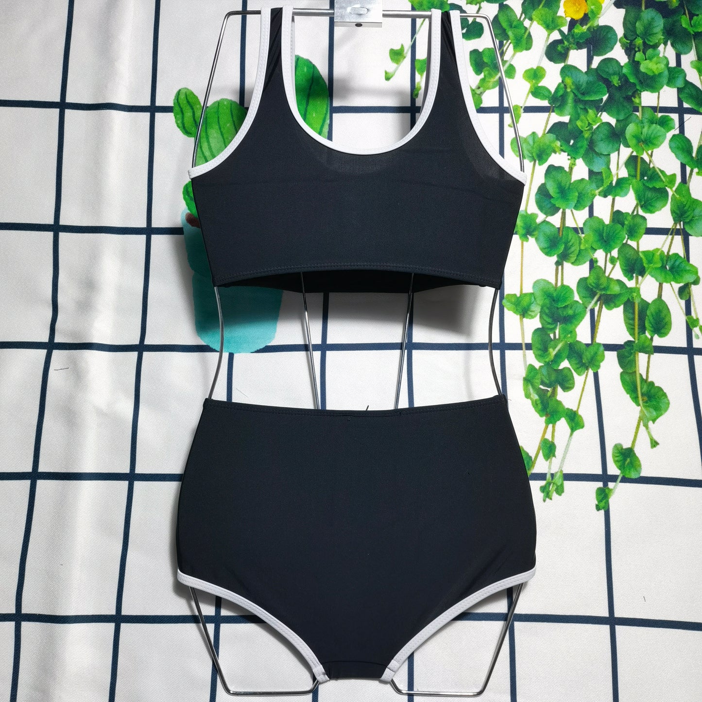 14C227Y   fashion  Bikini swimsuit