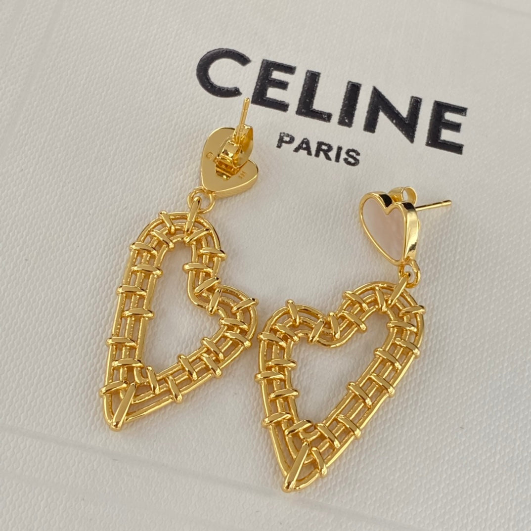 1NCL173E Fashion high -quality earring