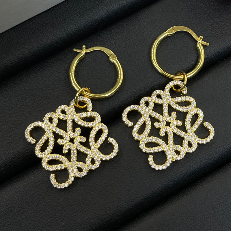 14A758E  Fashion Earrings