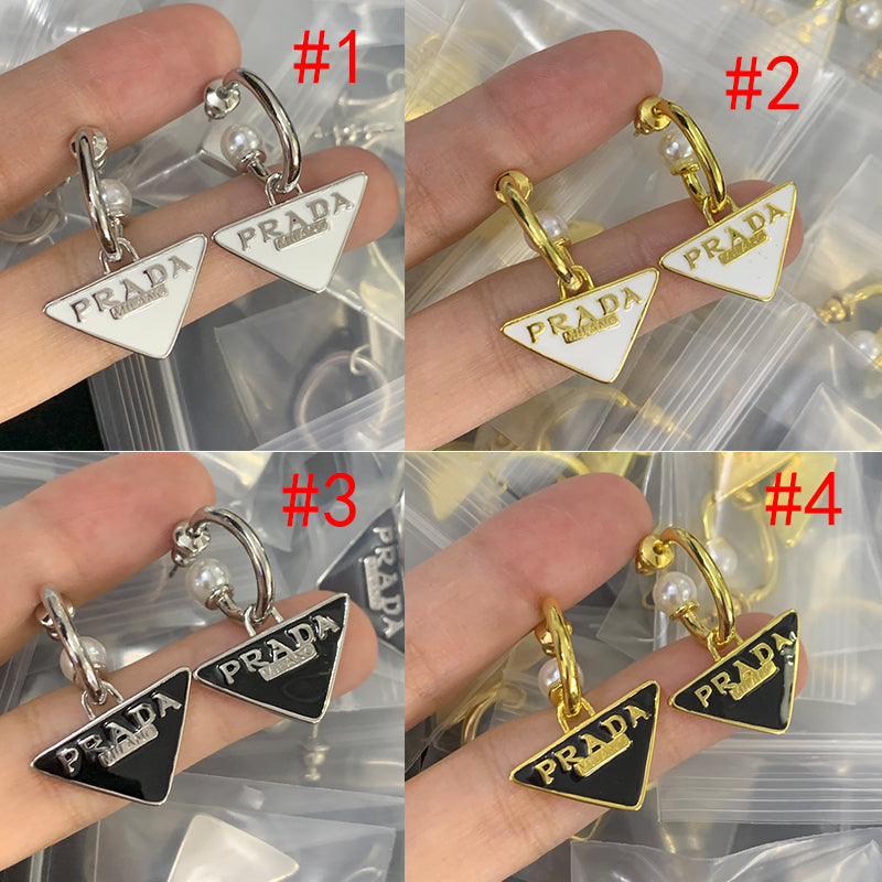 14PD818E   Fashion Earrings