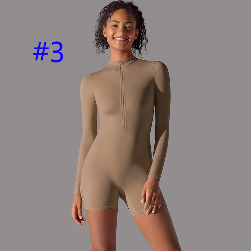 PXA22U Tight bodysuit yoga