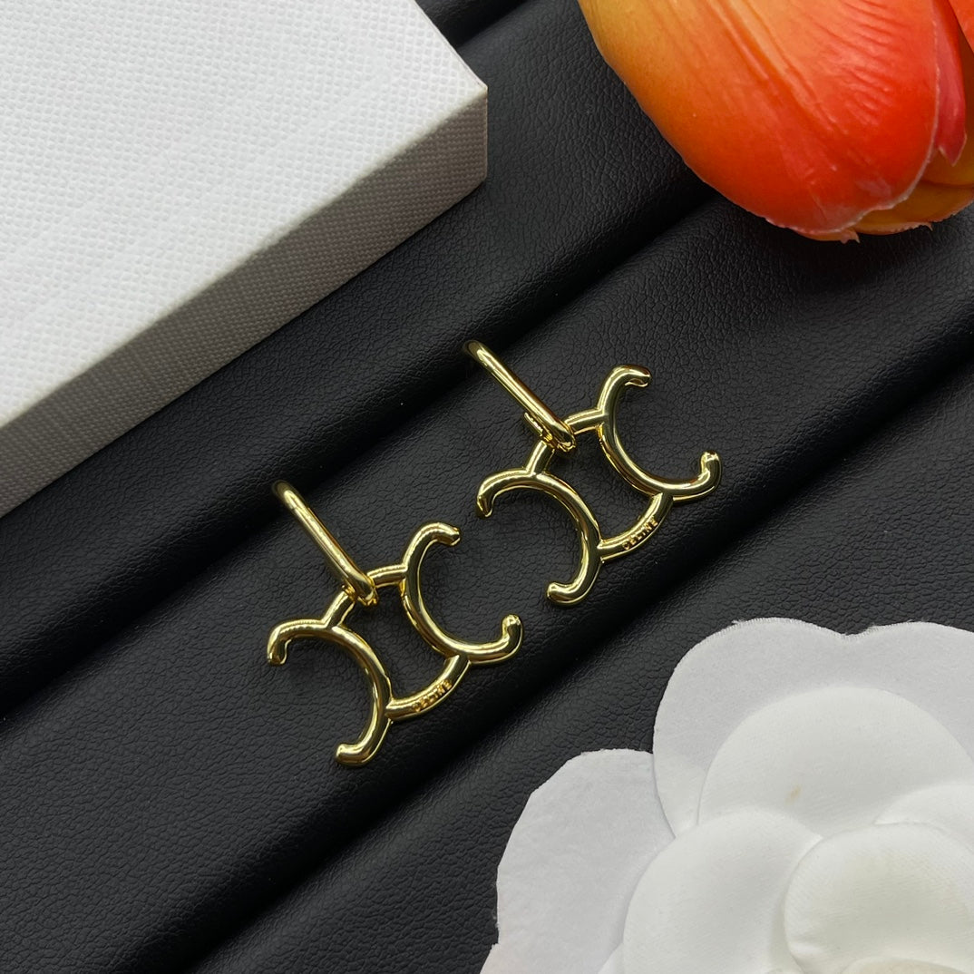 14CL998E  Fashion Earrings